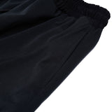 Men's Loose Fit Elastic Waist Wide Leg Baggy Harem Pants