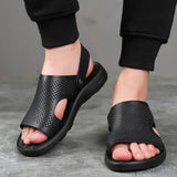 Men's Mesh Breathable Casual Sandals