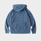Japanese Outdoor Thick Batik Long Sleeve Hooded Sweater