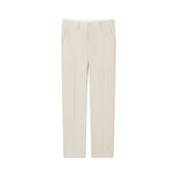 Men's Casual Loose Straight Drape Nine-point Pants