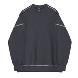 Vintage Long Sleeve Crew Neck Sweatshirt