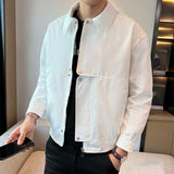 Men's Business Casual All-match Lapel Jacket