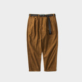 Men's Japanese Retro Casual Tapered Straight Pants