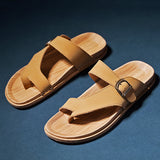 Men's Summer Casual Beach Flip Flops