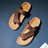Men's Summer Casual Beach Flip Flops